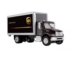 UPS BOX TRUCK 1/50 GWUPS001