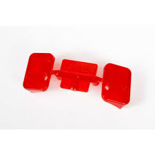AX31569 Tail Light Lens Red