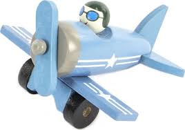 MAJIGG Stunt Plane WD284