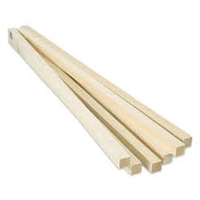 RMXR 7386 887386 Balsa 1 x 1 x 36" (6)