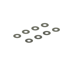 Shim 6.2x13.7x0.2mm (8)