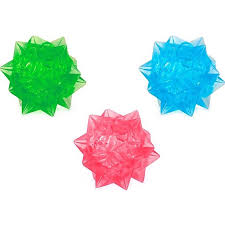 Light Up Bouncy Crystal Balls NV569