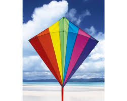 Shadow Diamond Kite, 32" SKK12222