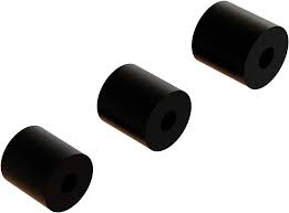 ARRMA CENTER BRACE RUBBER DAMPERS 3PC ARA320530