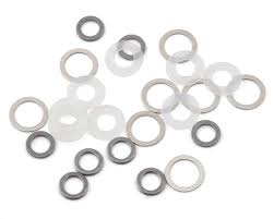 Custom Works Shims Assorted