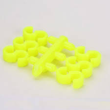 Ofna Racing 10272 "S" Fuel Tube Clips
