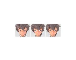 30MS FACE EXPRES'N SET Bandai BAS2568055