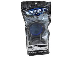 DIRT WEB 8TH BUGGY TIRE BLUE