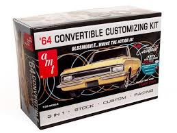 AMT 1/25 1964 Olds Cutlass F-85