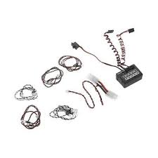 Night Visions System LED Light Set Axial AX24251
