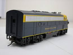 Bachmann THDR caboose