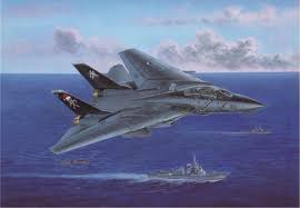 Hobby Boss 1/48 F-14B Tomcat HBB80367