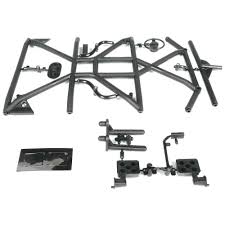 Unlimited Roll Cage Top SCX10 Axial AX80123