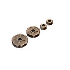 AXIAL SCX6: MID SHAFT GEAR SET AXI252015
