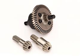 Assembled Differential w/ 47-T