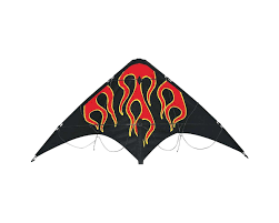 Skydog Learn to Fly Flames SKK20403