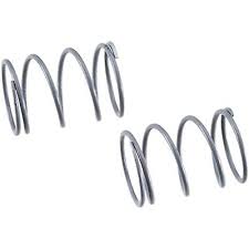 Spring 12.5x20mm 4.32lbs/in Soft White (2) Axial AX30201