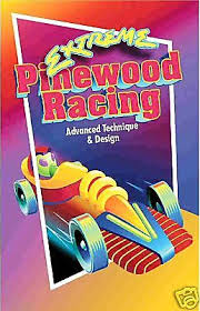 EXTREME PINEWOOD RACING VOL 1 PE441100