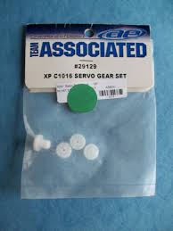 XP C1016 SERVO GEAR SET