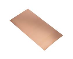K&S 01218 Copper Sheet 6x12"