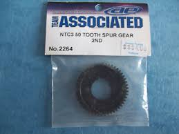 NTC3 50 TOOTH SPUR GEAR 2ND