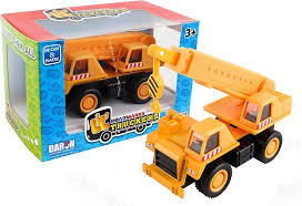 LIL TRUCKERS CRANE LT302