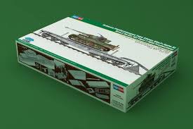1/72 Hobby Boss Schwere Plattformwagen  Hobby Boss 82934