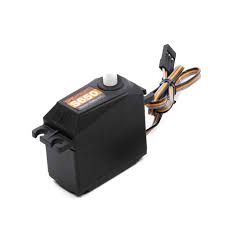 Spektrum 5Kg Servo, Plastic Gear SPMS650