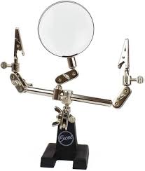 Extra Hands with Magnifier EXL55675