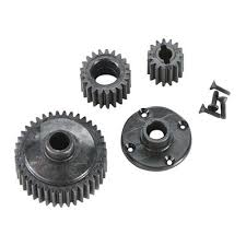 ARRMA AR310597 Gear Set Mega BLS 2014