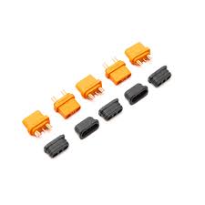 Spektrum IC2 Battery (Set of 5) SPMXCA324