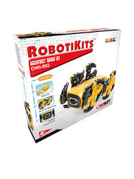 OWI AGENT 992 ROBOT OWI-992