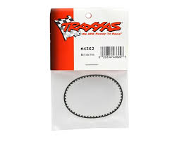 Rear Drive Belt: 4-Tec Traxxas #4362