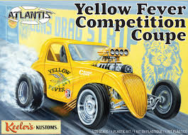 1/25 Scale Yellow Fever