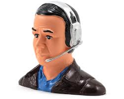 Hangar 9 "Civilian" Pilot Figur