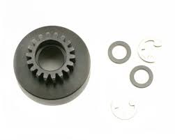 Clutch Bell 18T:NST TMX .15  2.5 TRAXXAS 4118