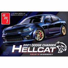 Dodge Charger HellCat Redeye Wi