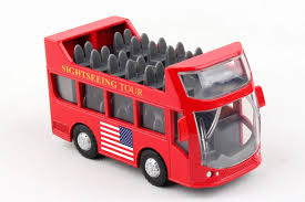 LIL TRUCKERS BUS LT750