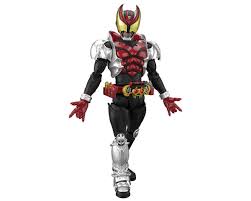 FIG-RISE MASK RIDER KIV Bandai BAS2649253
