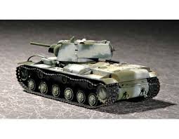 1/72 Trumpeter Russian KV-1 1941 "KV Small Turret" TRP7232