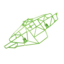 AX31347 Green Monster Truck Cag