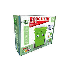 OWI OZKAR VACUUM ROBOT OWI-993
