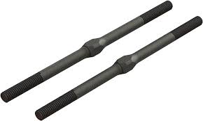 ARRMA STEEL TURNBUCKLE M4X85MM BLACK ARA330716