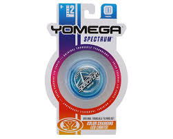 Yomega Spectrum Transaxle Light Up Yo-Yo YOM226