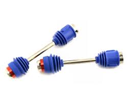 Center Driveshafts (1) Front & Rear: E-Maxx Traxxas #4951R