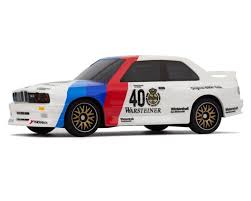 HPI nano-TTR 1987 BMW M3 E30 Wa