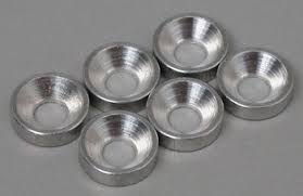 HPI ALUM CONCAVE WASHER