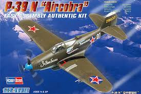 Hobby Boss P-39 N AIRCACOBRA HBO80234