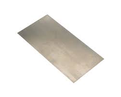 K+S83072 Aluminum Sheet .125X6X12