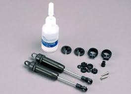 Hard Coated Shock X-Long: SLH 4761